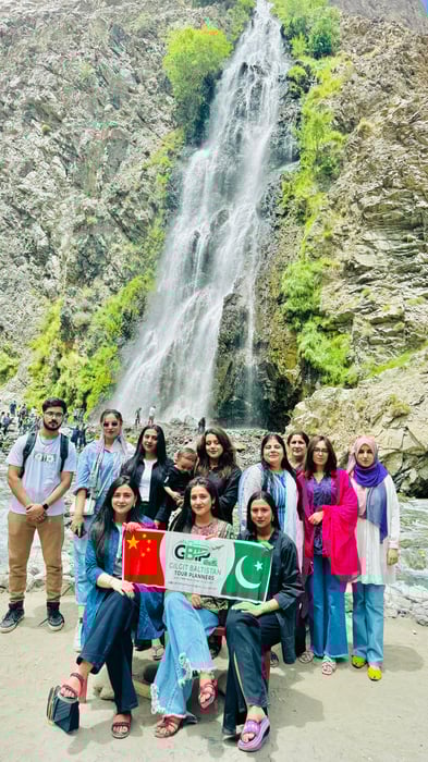 9-Day Mega Tour — Skardu, Naran, Swat & Kalam