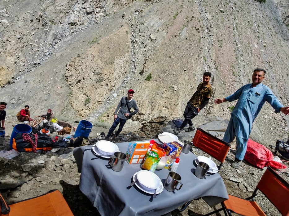 Naltar Pakhora and Assumbar Pass Trek