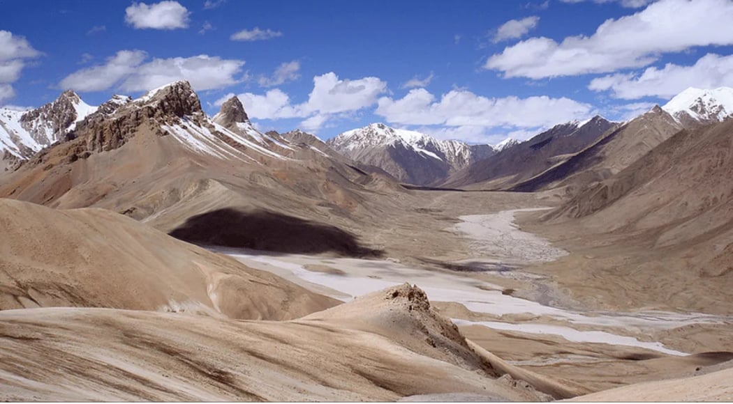 Shimshal Pass High Altitude Trekking Adventure