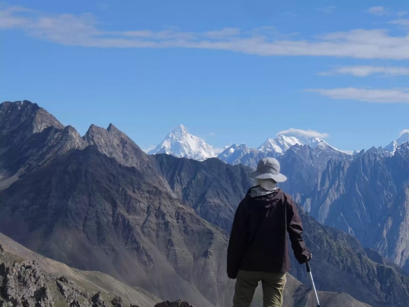 7-Day Machulo La K2 Viewpoint Trek