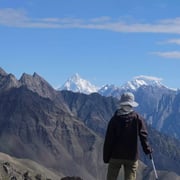 7-Day Machulo La K2 Viewpoint Trek