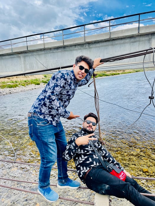 6-Day Swat, Kalam & Kashmir Tour