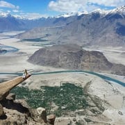 Marsur Rock Trek Hussainabad