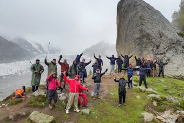 10-Day Majestic North Tour: Fairy Meadows & Hunza