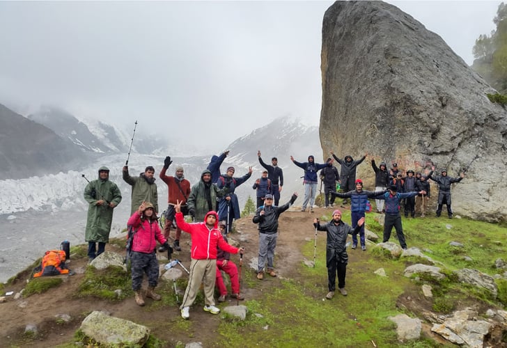 10-Day Majestic North Tour: Fairy Meadows & Hunza
