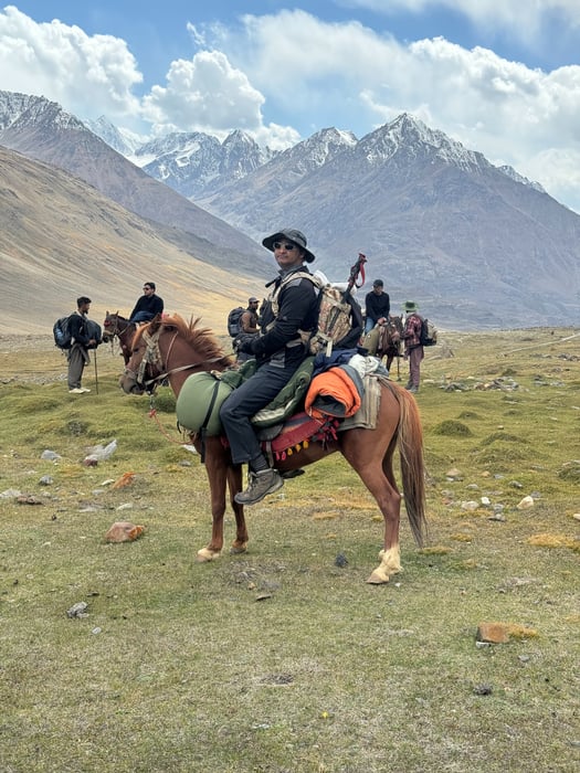 10-Day Wakhan Corridor — Karambar Lake & Kalash