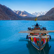 4-Day Hunza: Khunjerab Pass, Attabad Lake & Passu