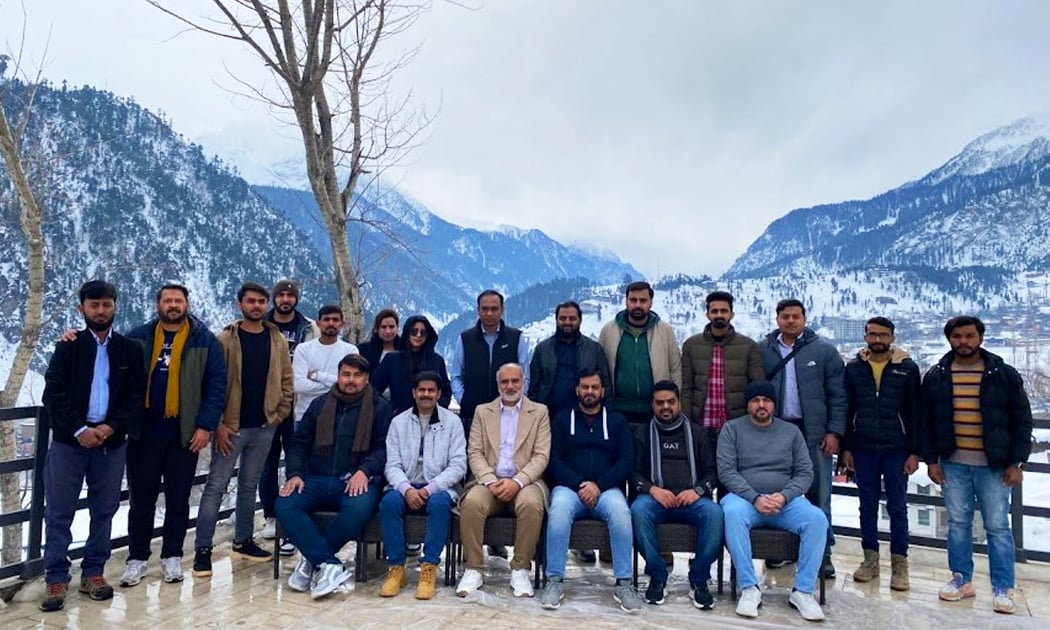 6 Days Swat Kalam & Kumrat Valley Tour