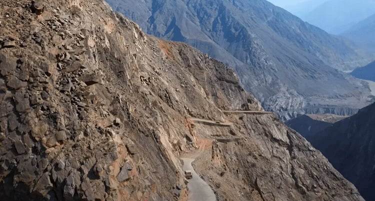 China Border to Gilgit, Chitral, & Fairy Meadows