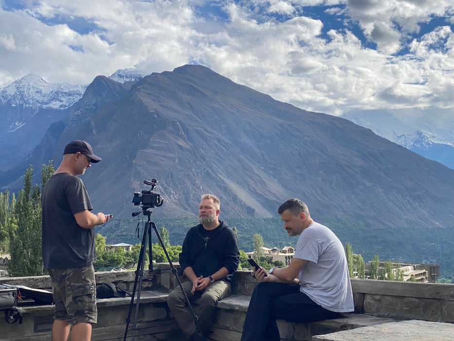 11 Days Majestic Tour of Skardu, Hunza FMW