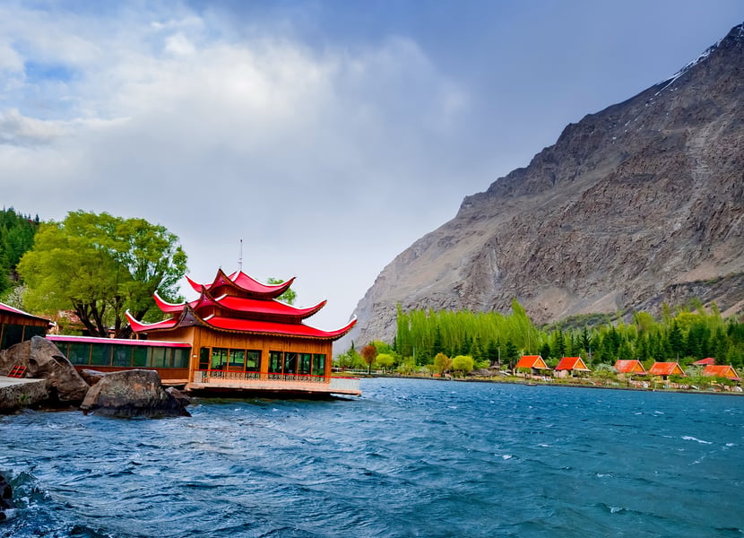 7-Day Baltistan Escape: Kaghan, Skardu & Deosai