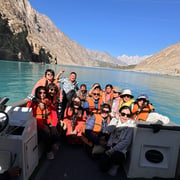 8-Day Skardu, Hunza & Naltar Tour