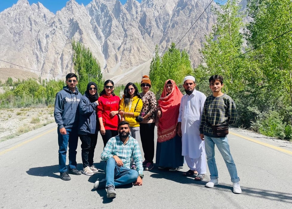 10-Day Hunza & Naltar Valley Group Tour