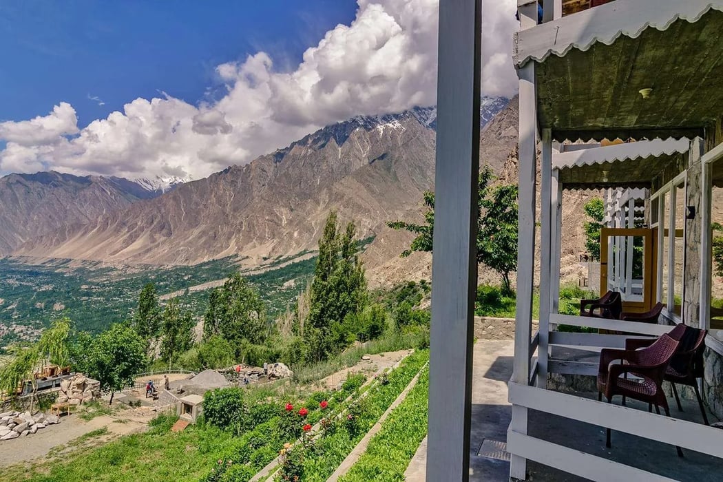 Experience Hunza Valley Jeep Safari
