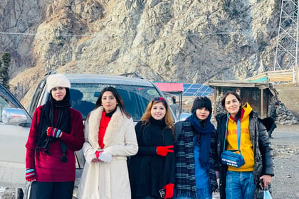 3-Day Neelum Valley & Arung Kel Tour