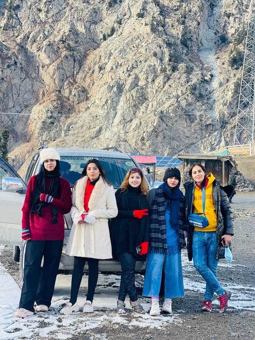 3-Day Neelum Valley & Arung Kel Tour