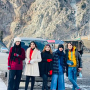 3-Day Neelum Valley & Arung Kel Tour