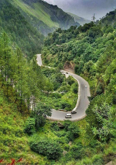 4-Day Galiyat Tour — Murree, Ayubia & Nathiagali