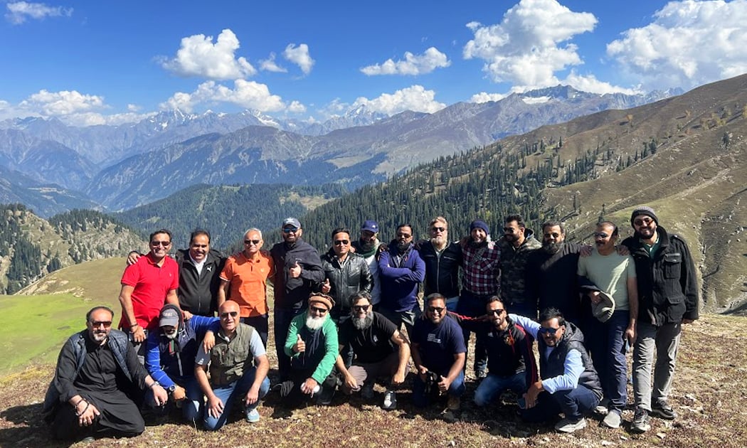 6 Days Swat Kalam & Kumrat Valley Tour