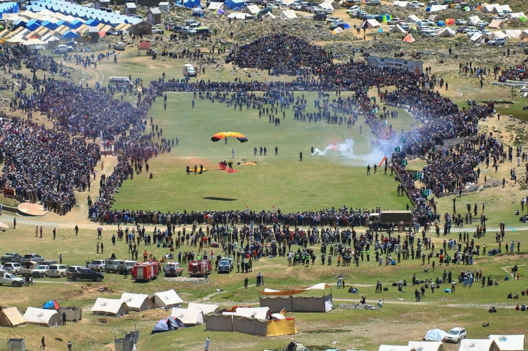 8-Day Shandur Polo Festival Tour