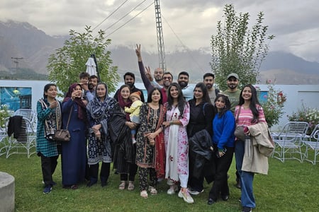 12-Day Hunza & Skardu Group Tour