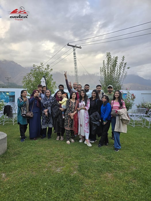 12-Day Hunza & Skardu Group Tour