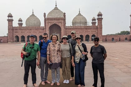 12 Days Lahore, Islamabad, Hunza & Skardu Tour