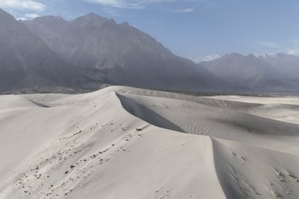 7-Day Luxury Honeymoon: Hunza and Skardu by Air