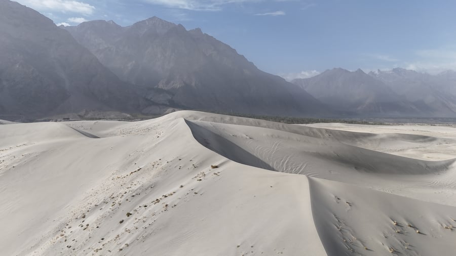 7-Day Luxury Honeymoon: Hunza and Skardu by Air