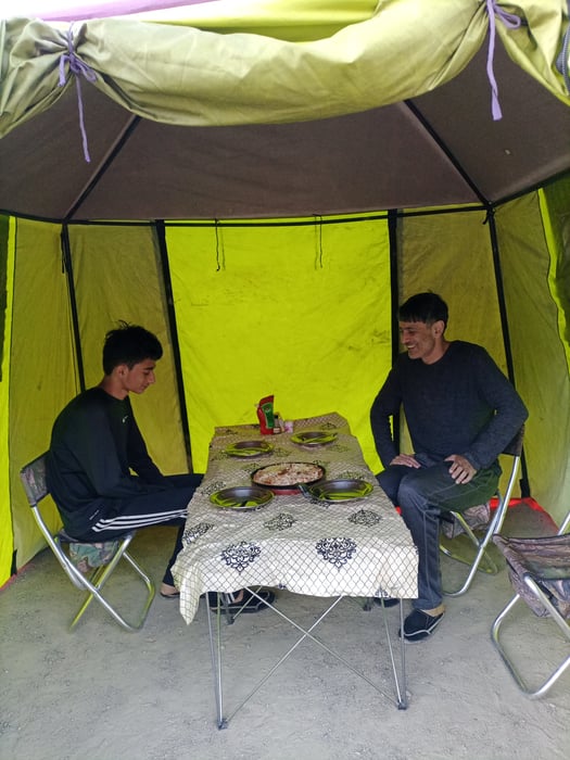 Shimshal Pass Trek & Minglik Sar 6050m Climbing