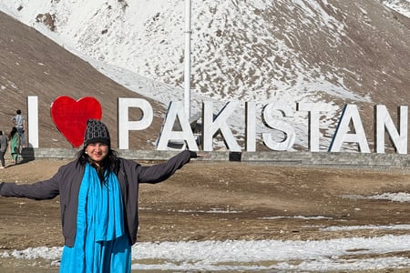 8-Day Hunza, Naltar & Besham Tour