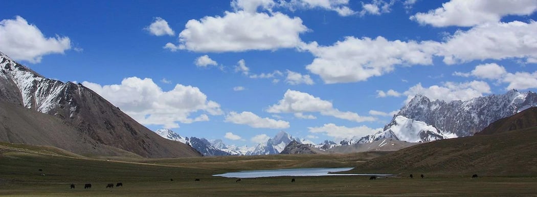 Shimshal Pass High Altitude Trekking Adventure