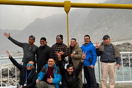 12-Day Hunza, Skardu & Islamabad Tour