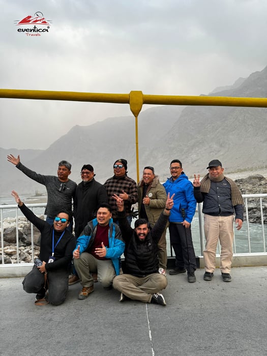 12-Day Hunza, Skardu & Islamabad Tour