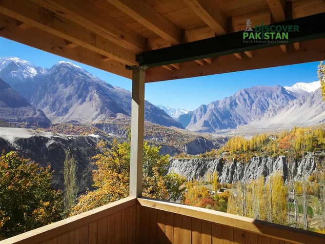 10-Day Northern Tour: Fairy Meadows, Hunza & Skardu