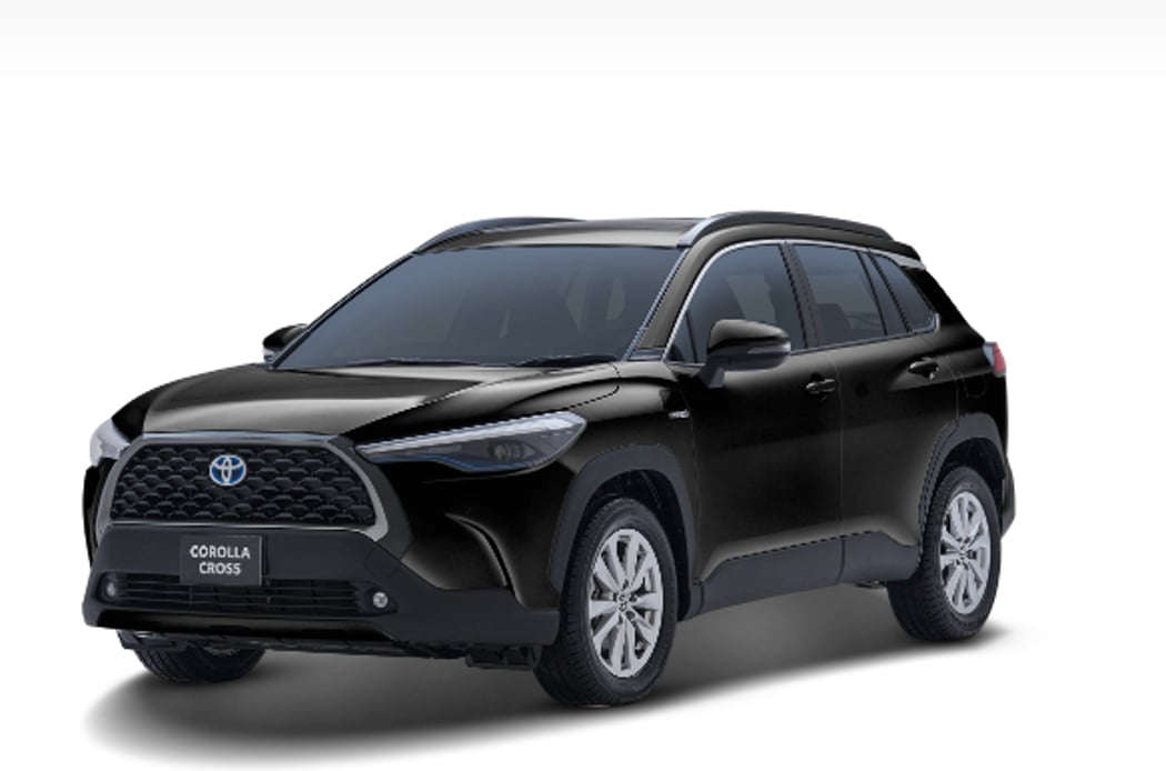 Toyota Cross Hybrid 1.8