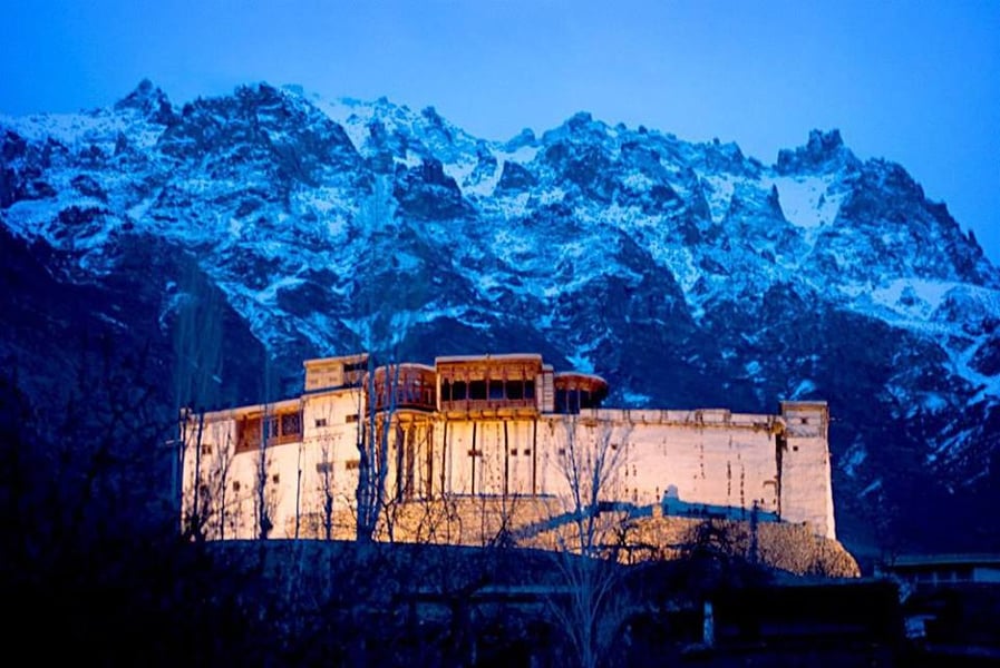 8-Day Escape by Air: Hunza, Naltar, Basho & Skardu