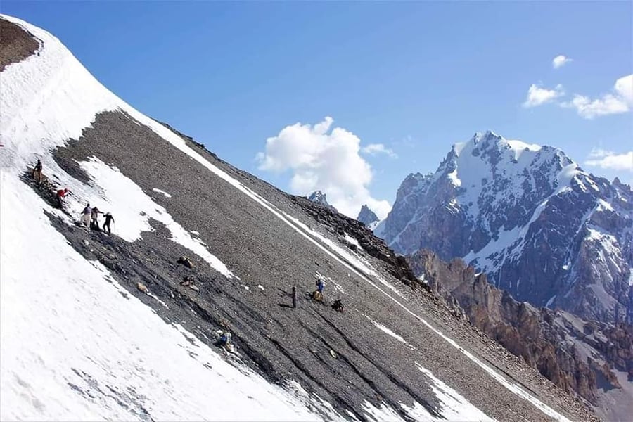 Skoro Peak Expedition & Skoro La Pass Trek