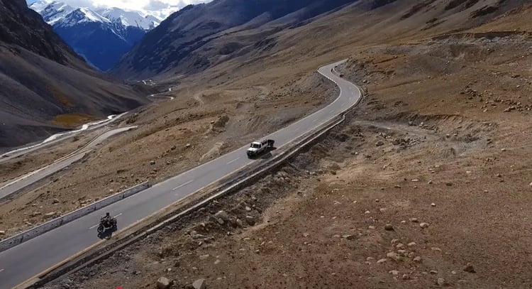 China Border to Gilgit, Chitral, & Fairy Meadows