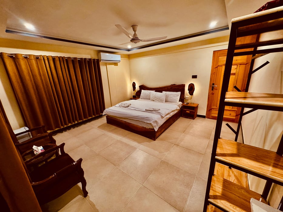 Ellis Luxus Hotel Skardu