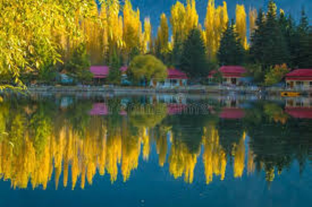 5 Days By Air Skardu Tour from Islamabad