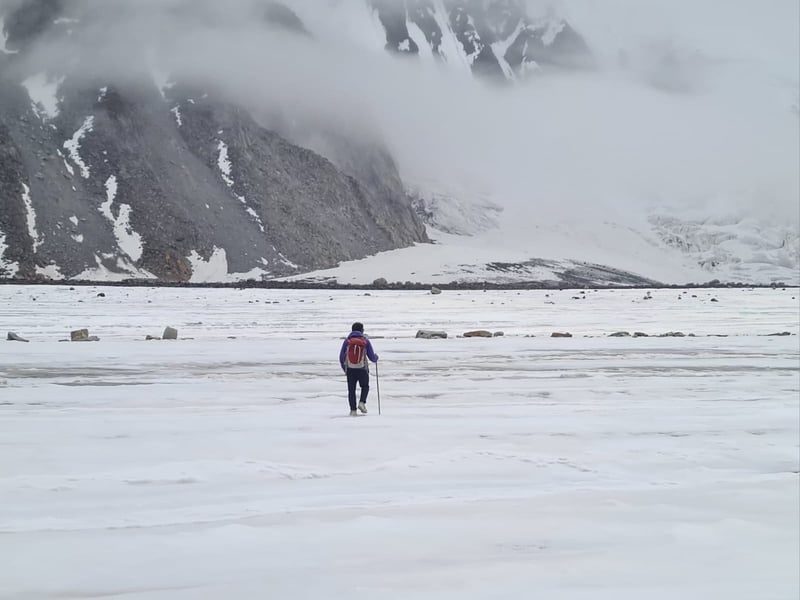 21-Day Ultimate K2 Base Camp Group Trek