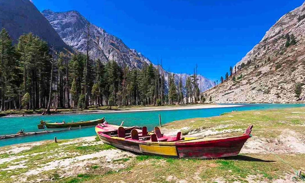 6 Days Swat Kalam Ganga Choti & Banjosa Lake Tour