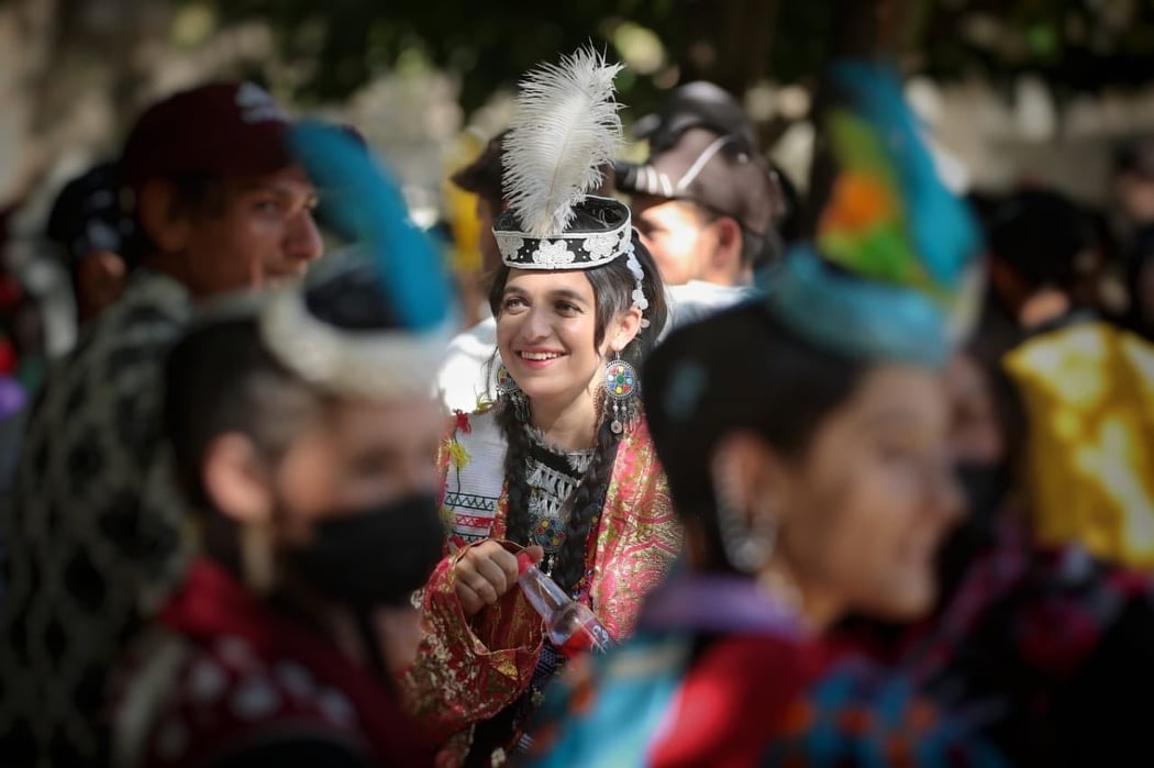 8-Day Kalash Festival Tour — Chitral & Bumburet