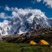 20-Day Trek & Climb: Hushe, Ghondogoro, K6 and K7