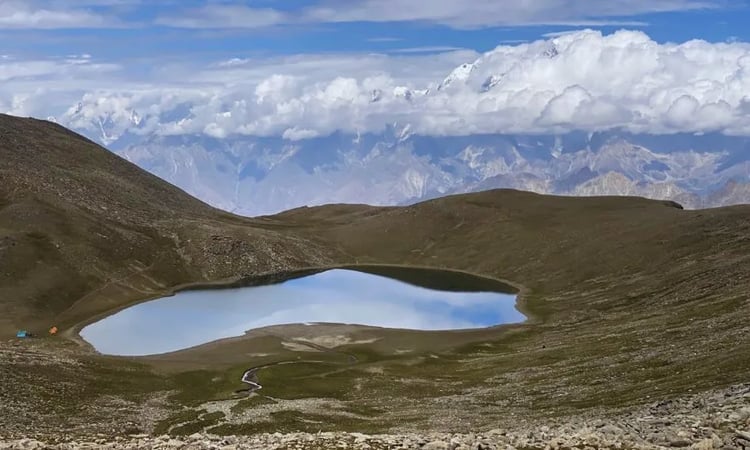 15-Day Hoper Valley to Rush Lake Trek