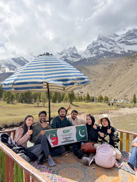 6-Day Skardu & Bashoo Valley Tour