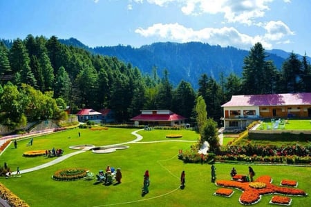 6-Day Kashmir & Shogran Tour