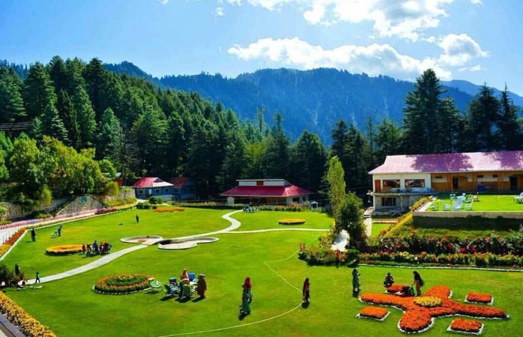 6-Day Kashmir & Shogran Tour