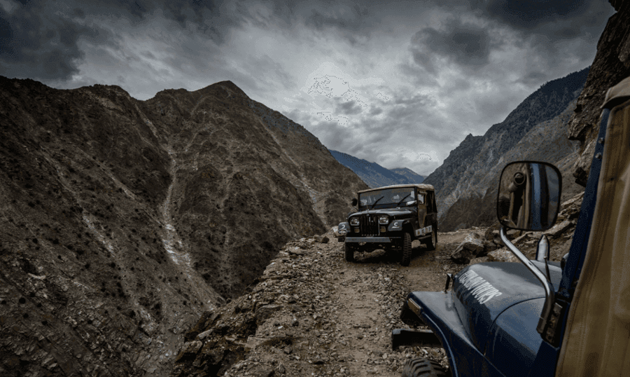 14 Day Hunza, Rakaposhi & Nanga Parbat Base Camp